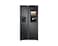 Samsung  Side by Side Refrigerator with Family Hub, Spotify, SmartView and 591 L, Black