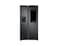 Samsung  Side by Side Refrigerator with Family Hub, Spotify, SmartView and 591 L, Black