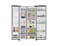 Samsung  Side by Side Refrigerator with Family Hub, Spotify, SmartView and 591 L, Black