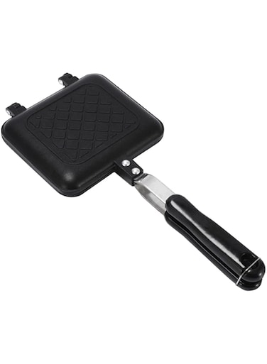 YueStar Toasted Sandwich Maker Non-stick Grilled Sandwich Panini Maker With Insulated Handle Hot Sandwich Maker Grilled Cheese Machine