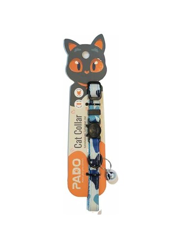 Pado Cat Collar -60 (10mm x 18-28cm)