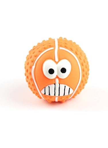 Rubz Dog Latex Ball - 1pc
