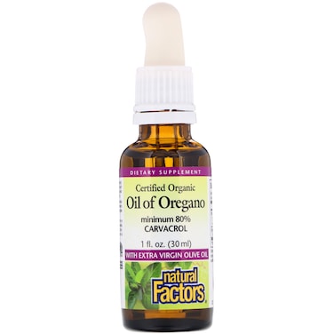 Nf Oil Of Oregano 30 Ml