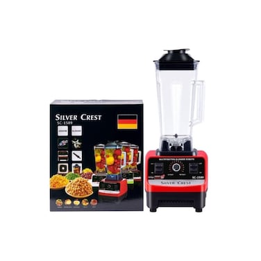 2.5L 4500W BPA-Free Heavy Duty High-Speed Blender Mixer Juice Processor