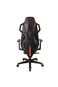 RGB Ergonomic Gaming Chair with Built-In Speakers, 3D Armrests &amp; Footrest