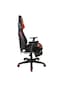 RGB Ergonomic Gaming Chair with Built-In Speakers, 3D Armrests &amp; Footrest