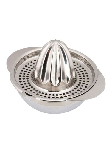 Citrus Juicer Silver