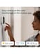 ecobee Smart Thermostat Essential - Energy Star Certified programmable Wi-Fi Thermostat - Works with Siri, Alexa, and Google Assistant