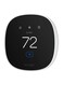 ecobee Smart Thermostat Essential - Energy Star Certified programmable Wi-Fi Thermostat - Works with Siri, Alexa, and Google Assistant