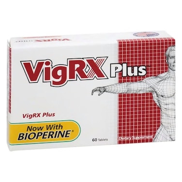VigRX Plus For Men Tablets 60's