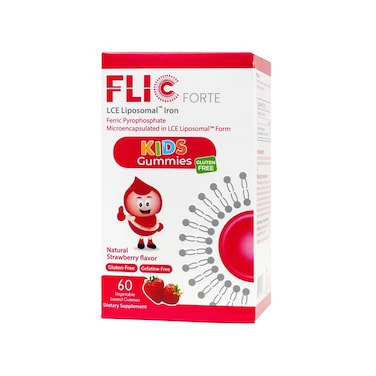 Flic Forte Kids Gummies 60s