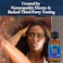 Queen Of The Thrones Organic Golden Castor Oil, 100% Pure For Hair, Skin, Nails, Brows &amp; Lashes, Hexane-Free, USDA Certified [3.38Oz (100ml)]
