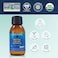Queen Of The Thrones Organic Golden Castor Oil, 100% Pure For Hair, Skin, Nails, Brows &amp; Lashes, Hexane-Free, USDA Certified [3.38Oz (100ml)]