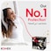 Kotex Maxi Protect Thick Sanitary Pads With Wings For Overnight Protection, Pack of 24's