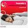 Kotex Maxi Protect Thick Sanitary Pads With Wings For Overnight Protection, Pack of 24's