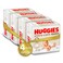 Huggies Extra Care Newborn Baby Diapers, Size 2 (4-6kg), Mega Pack, 84 Diapers