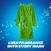 Comfort Fabric Softener For Super Soft Clothes, Spring Dew, Gives Long-Lasting Fragrance, 3l