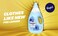 Comfort Fabric Softener For Super Soft Clothes, Spring Dew, Gives Long-Lasting Fragrance, 3l