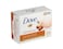 DOVE PAMPERING SHEA BUTTER &amp; VANILLA  MOISTURIZING CREAM BAR 125G