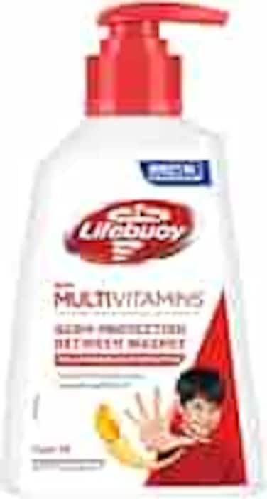 LIFEBUOY TOTAL 10 HAND WASH 180ML