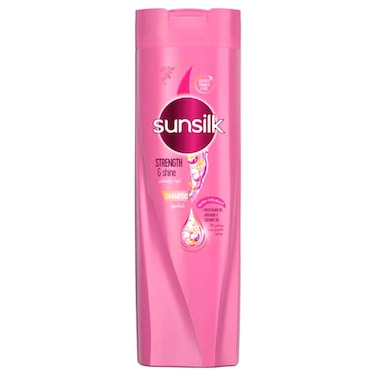 SUNSILK STRENGTH &amp; SHINE SHAMPOO 350ML