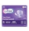 Lifree Adult Diapers Tape Medium - 1 X 15 Pac
