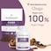 Real Mushrooms Chaga Capsules - Organic Mushroom Supplement With Chaga Extract - Chaga Mushroom Powder For Digestion, Energy, &amp; Immune Support - Vegan Mushroom Extract, Non-GMO, 120 Caps