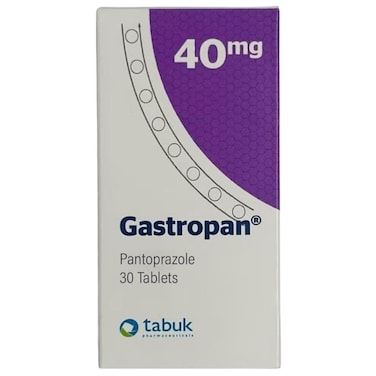 Gastropan 40Mg Tablets 30's