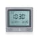 Al-Harameen Square Wall and Table Automatic Islamic Azan Athan Prayer Clock CW-15