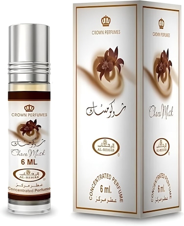 Choco Musk Perfume Oil 6ML