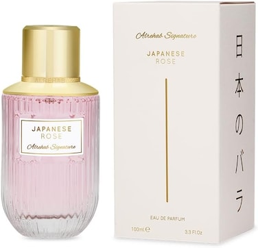 Alrehab Signature Japanese Rose Perfume EDP 100ML