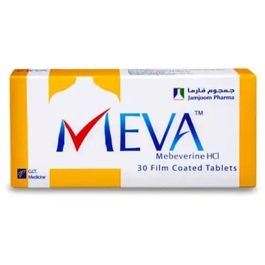 Meva 135Mg 30 Tablets