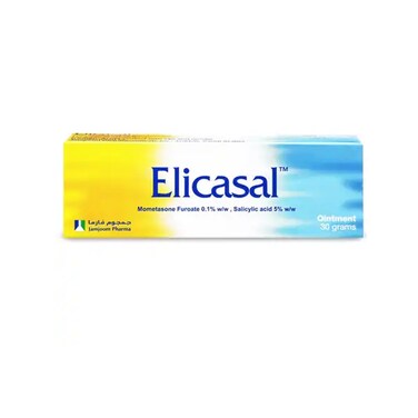 Jamjoon Pharma Elicasal Ointment 30G