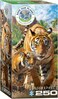 Eurographics Puzzle 250 Tigers