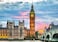 Eurographics Puzzle 1000 London Big Ben
