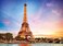 Eurographics Puzzle 1000 Paris La Tour Eiffel