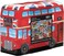 Eurographics Puzzle In Tin 550 London Bus
