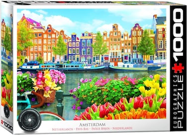 يوروغرافيكس بازل 1000، أمستردام، هولندا