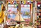 Eurographics Puzzle In Tin 550 VW Beetle Splash Buggy