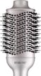 REBUNE Hair Styler 1300 Watts, Auto Shut Off When Overheating, Tangle-Free Tufted Bristles, Tapered Heads With Three Control Cold/Medium/Hot RE-2126