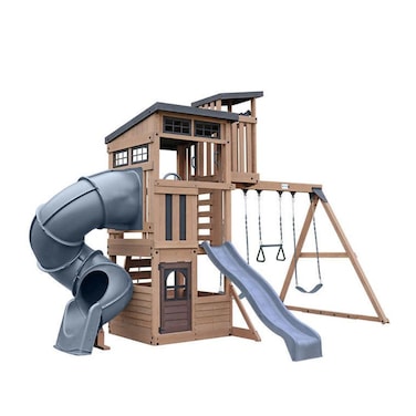 Gorilla Skyline Lookout Outdoor Playset &ndash; GM52000