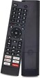 New Replacement for Replacement Hisense Universal TV Remote Control Fit for All Hisense 4K UHD Android Smart TV Without Setting-up