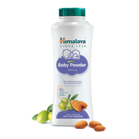 Himalaya Baby Powder 200g