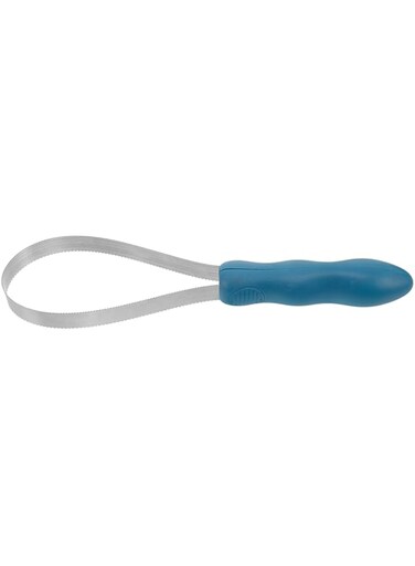 SUPVOX Horse Brush Comb Dog Shedding Brush Horse Hairbrush Stainless Steel Scraper Cattle Hair Brush Dog Grooming Scraper Cattle Grooming Brush Horse Hair Comb Cow Brush