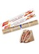 PUPU Parchment Paper Baking Tools Food Grade Grease Paper Bread Sandwich Burger Fries Wrappers Cookie,12in x 16.5ft, Non-stick Baking Roll For Baking Cookies, Cooking, Air Fryer