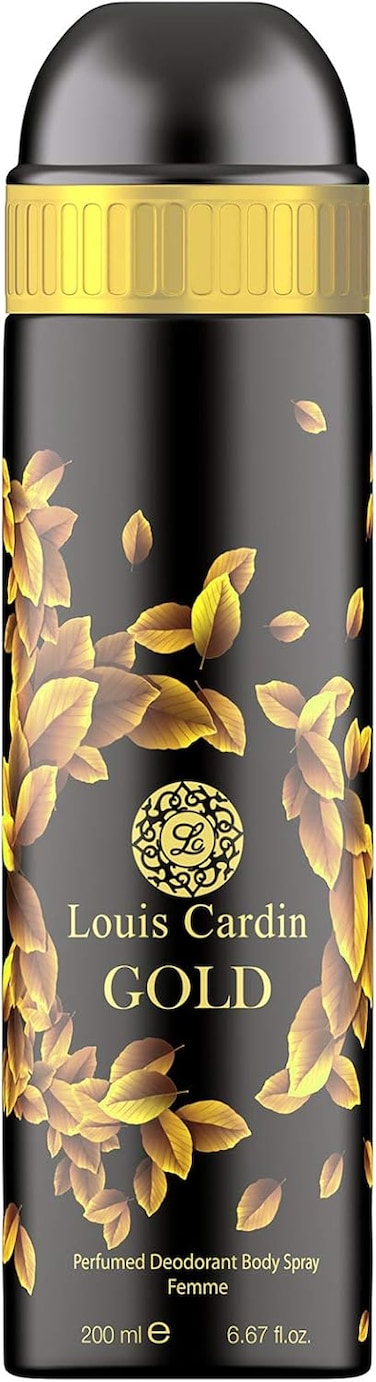 GOLD DEODORANT 200ML
