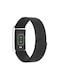 Track Fit Smart Band with IP68 Water-Resistant Activity Fitness Tracker, 30-Day Battery, Heart Rate &amp; Blood Oxygen, 128 Sports Modes, Stress &amp; Weather Monitor