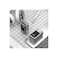10000mAh Mini Power Bank with Real-Time Display / PD 35W, QC 22.5 - Grey