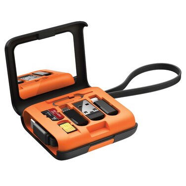 Multi-Functional Travel Data 
Cable Set