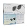 Powerology Smart Audio Sunglasses, UV Protection, 6 Hours Talk Time, 8 Hours Play Time, Bluetooth 5.4, Magnetic Charging, Auto-Pairing, Smart Touch Control &ndash; Transparent
